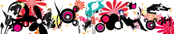 VOCALOID`s Requiem.