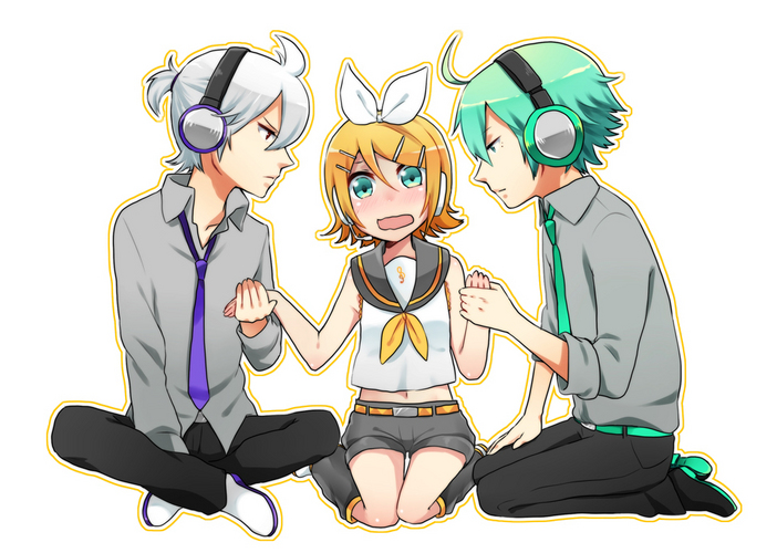おれのもの