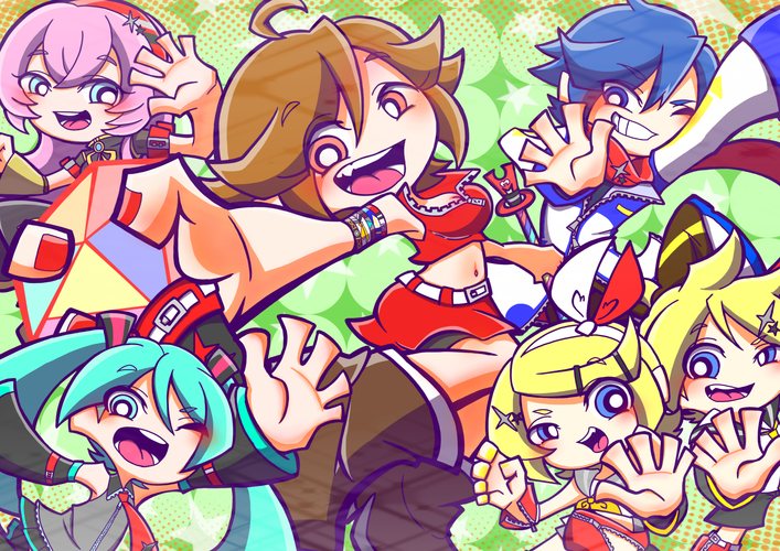 15周年パーティー