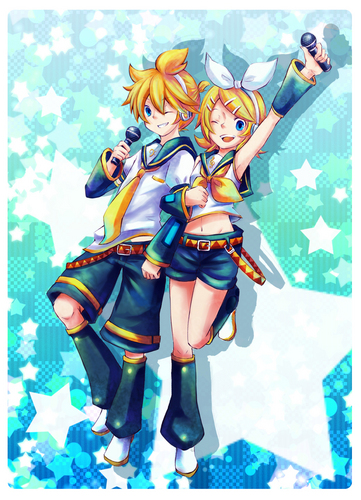 100鏡音!