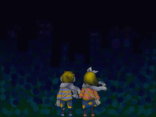 ぴかぴか光る