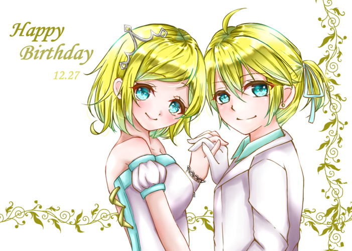 リンレンBirthday