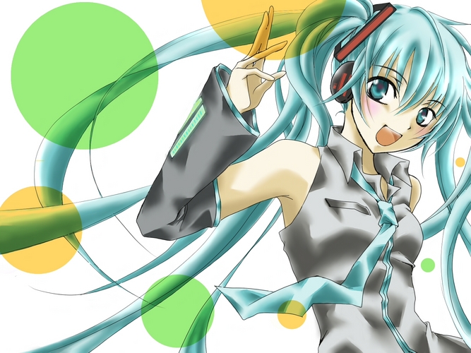 初音ミク