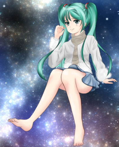 Blue Star~蒼い星~/銀河方面P@神野貴志