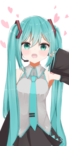 ミクちゃん