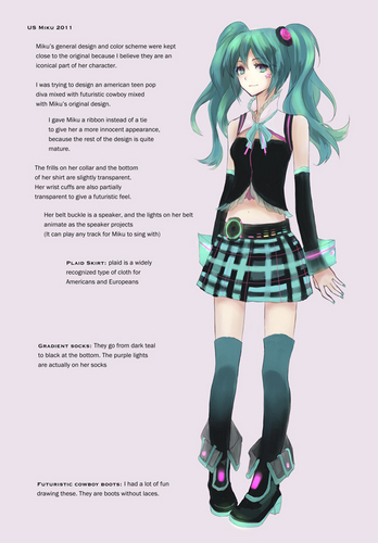 US Miku 2011