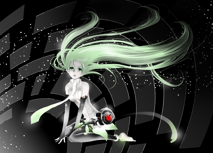 MIKU Append