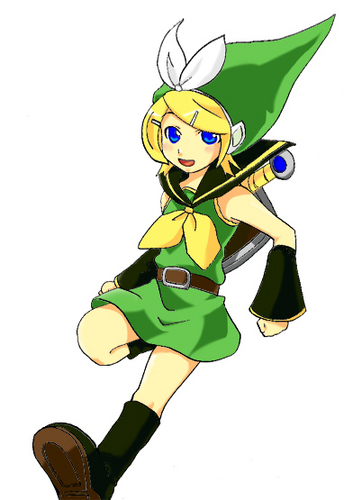 鏡音リンク