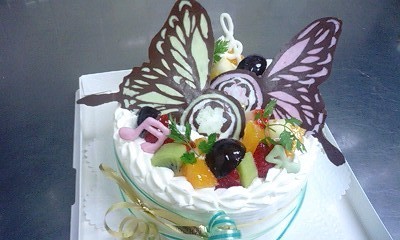 magnetケーキ