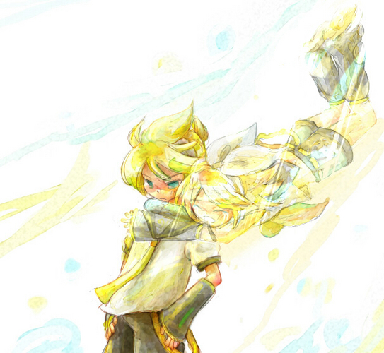 キミはワタシ