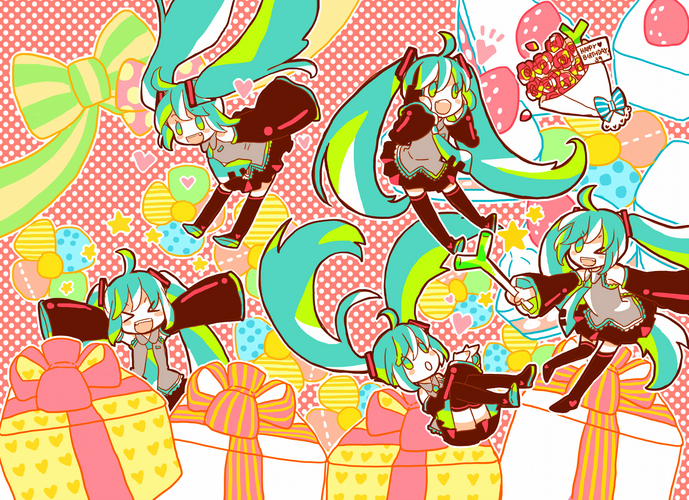 Happy*Birthday*MIKU!