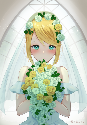 ジューンブライド
