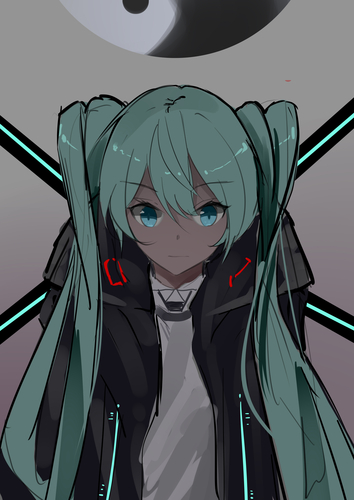 无