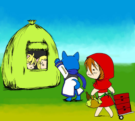 めいこ頭巾5