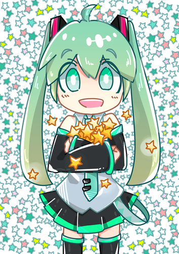 チャンスは星の数よりいっぱい!