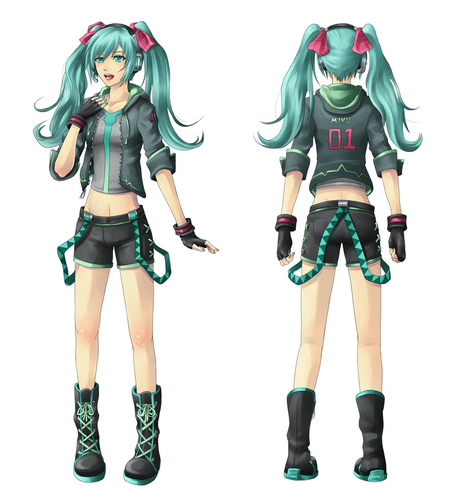 American Miku