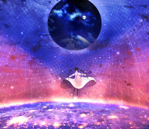 宇宙背景2-2