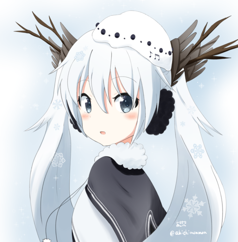 雪ミク