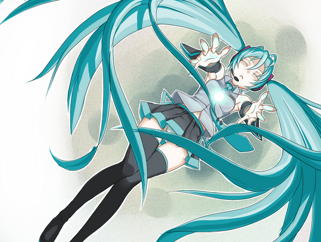初音ミク