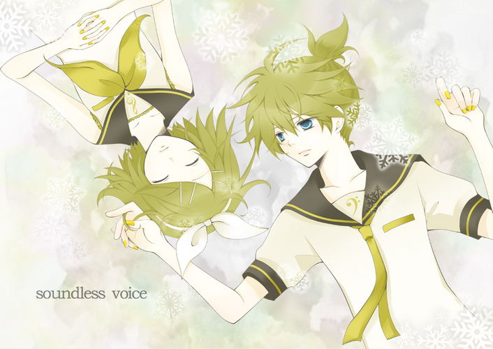 soundless voice