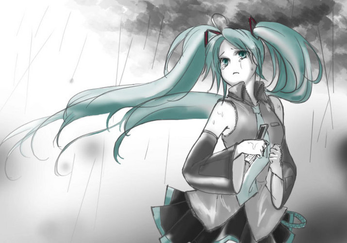 雨