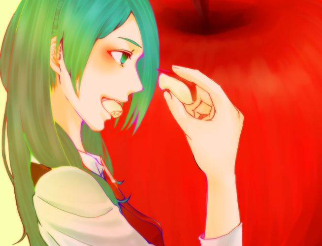 りんご