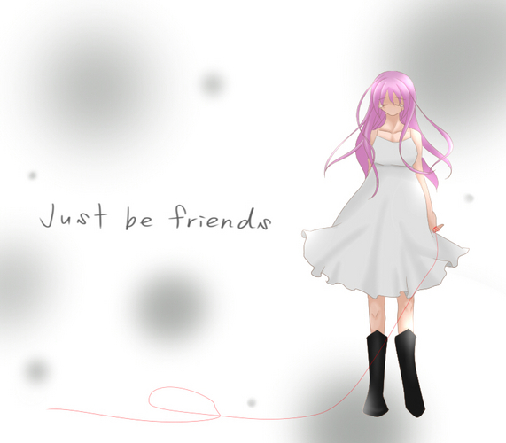 Just be ......