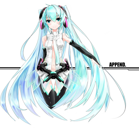 APPEND.