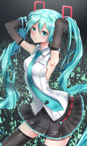 初音ミクV4X ライブスタート!