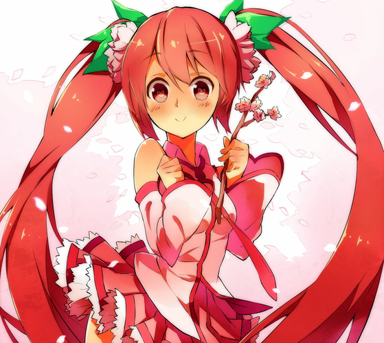 桜ミク