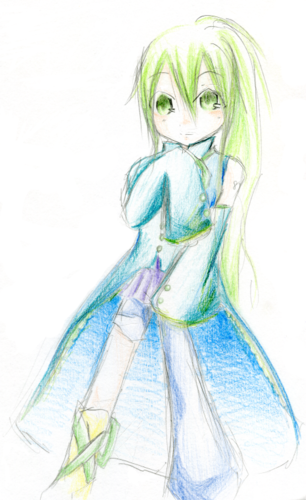 オリジナル亜種 少音チト