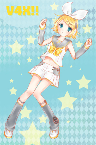 リンちゃんV4X!!