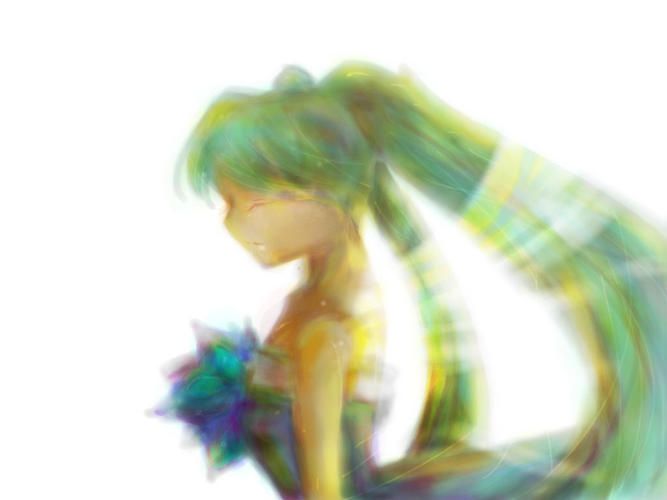 天界へ。