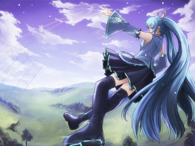 初音ミク