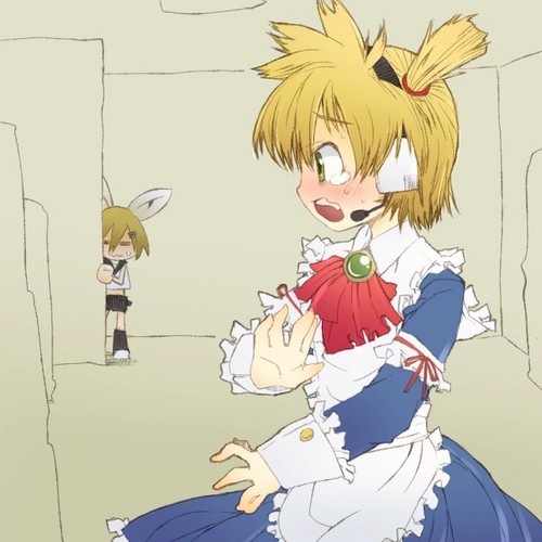 メイドレンくん