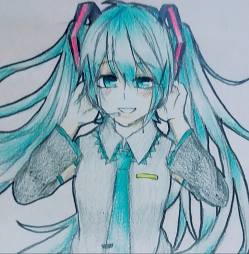 ミクちゃん