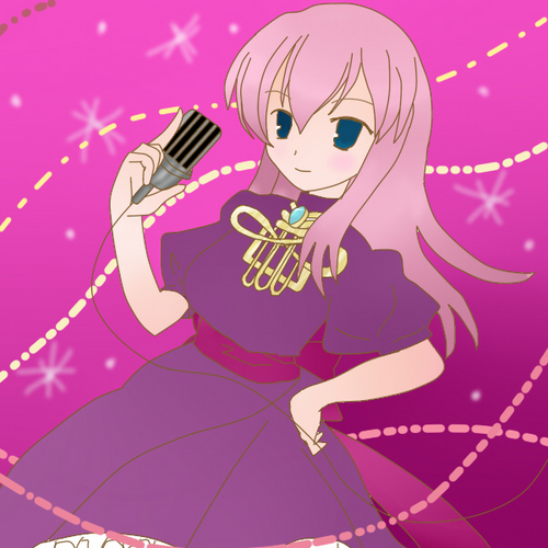 ルカルカ★ナイトフィーバーっぽく?