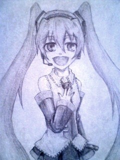 初音ミク