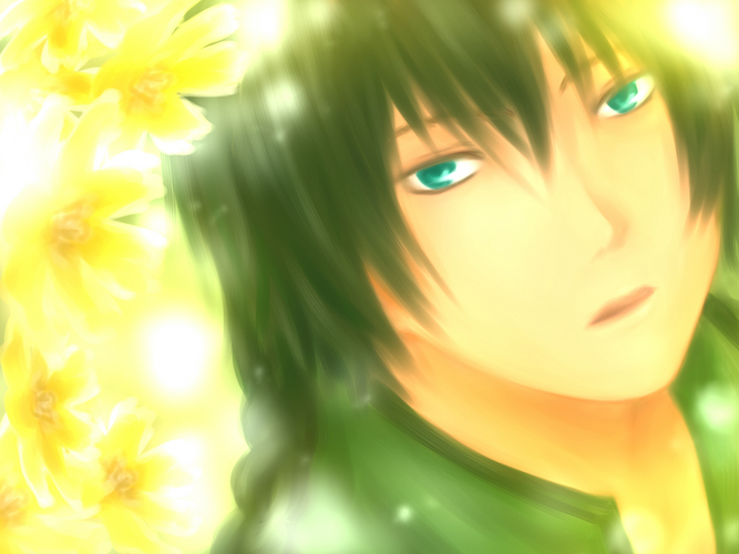 花