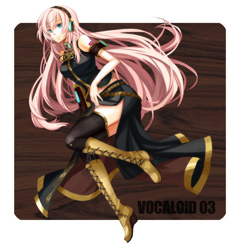 巡音さん
