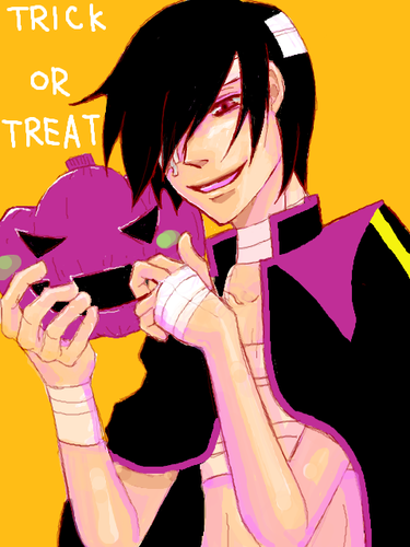 ハッピーハロウィン