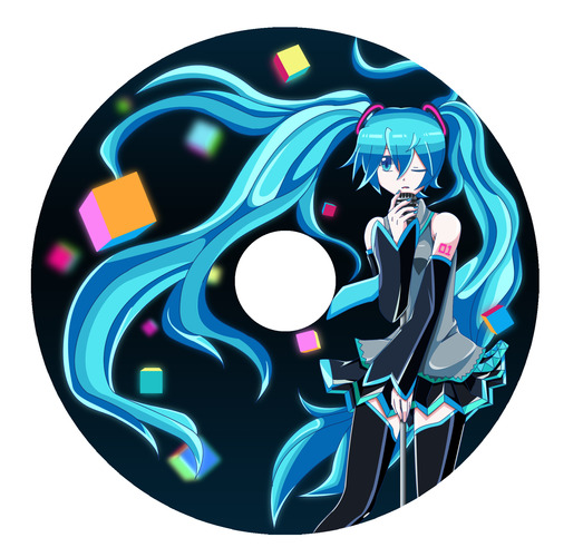 マジカルミライ2014CD