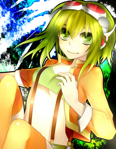新GUMI