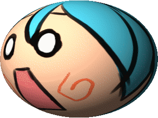 はちゅねグルグル