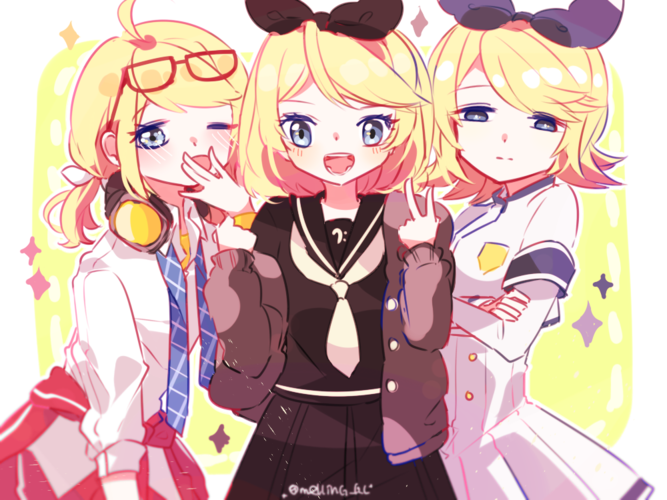 ! RIN RIN RIN !