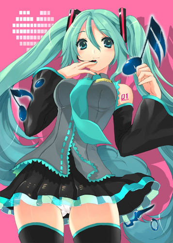 MIKUMIKU