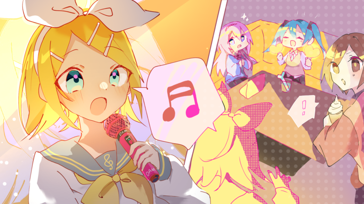 うたいます!