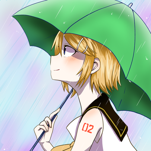 梅雨あけ
