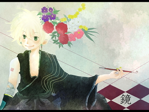 華とレン