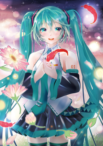 change!〜夜明け〜
